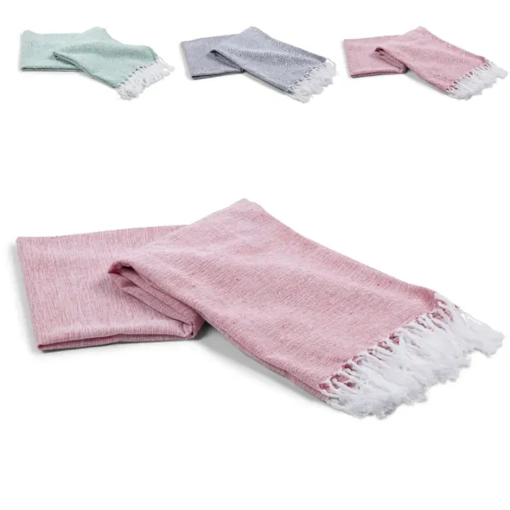 Lord Nelson Hamam Towel Recycled 150x90 cm - LT54307 (gadzety reklamowe)